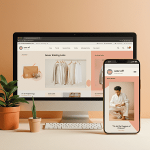 طراحی سایت فروشگاهی