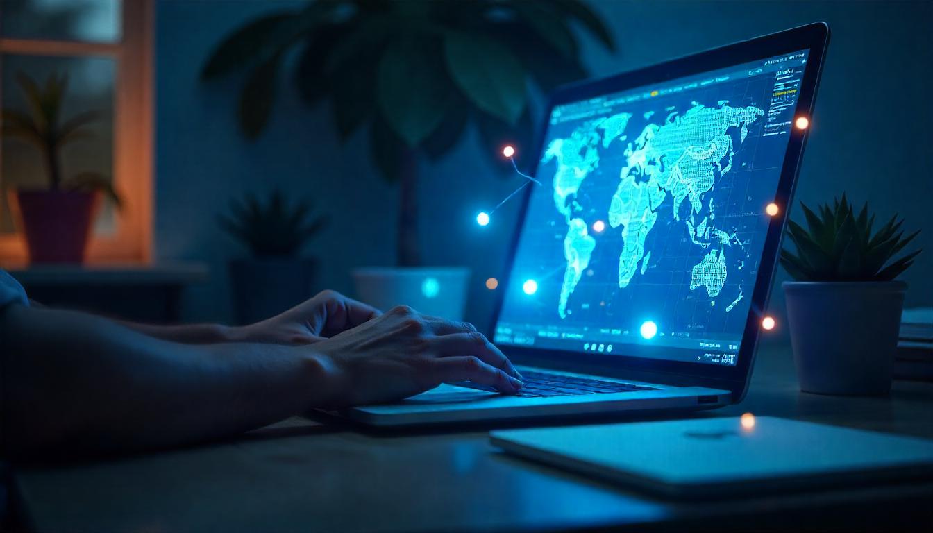 طراحی سایت با هوش مصنوعی