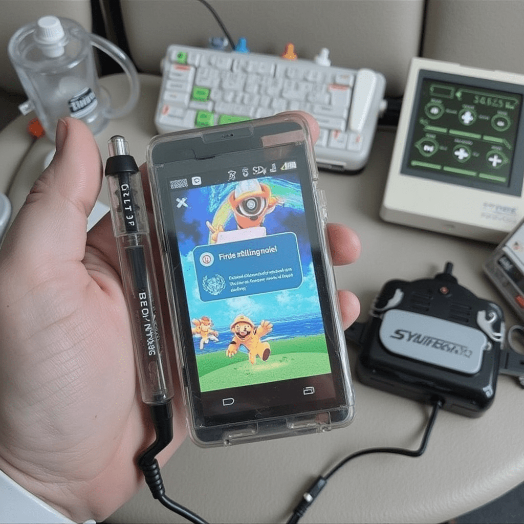 طراحی لوگو با گوشی