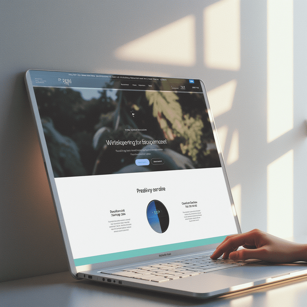 طراحی سایت به انگلیسی