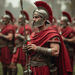 بازاریابی کوکاکولا