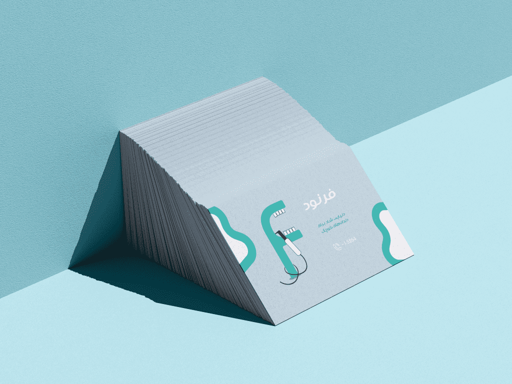 طراحی کارت ویزیت