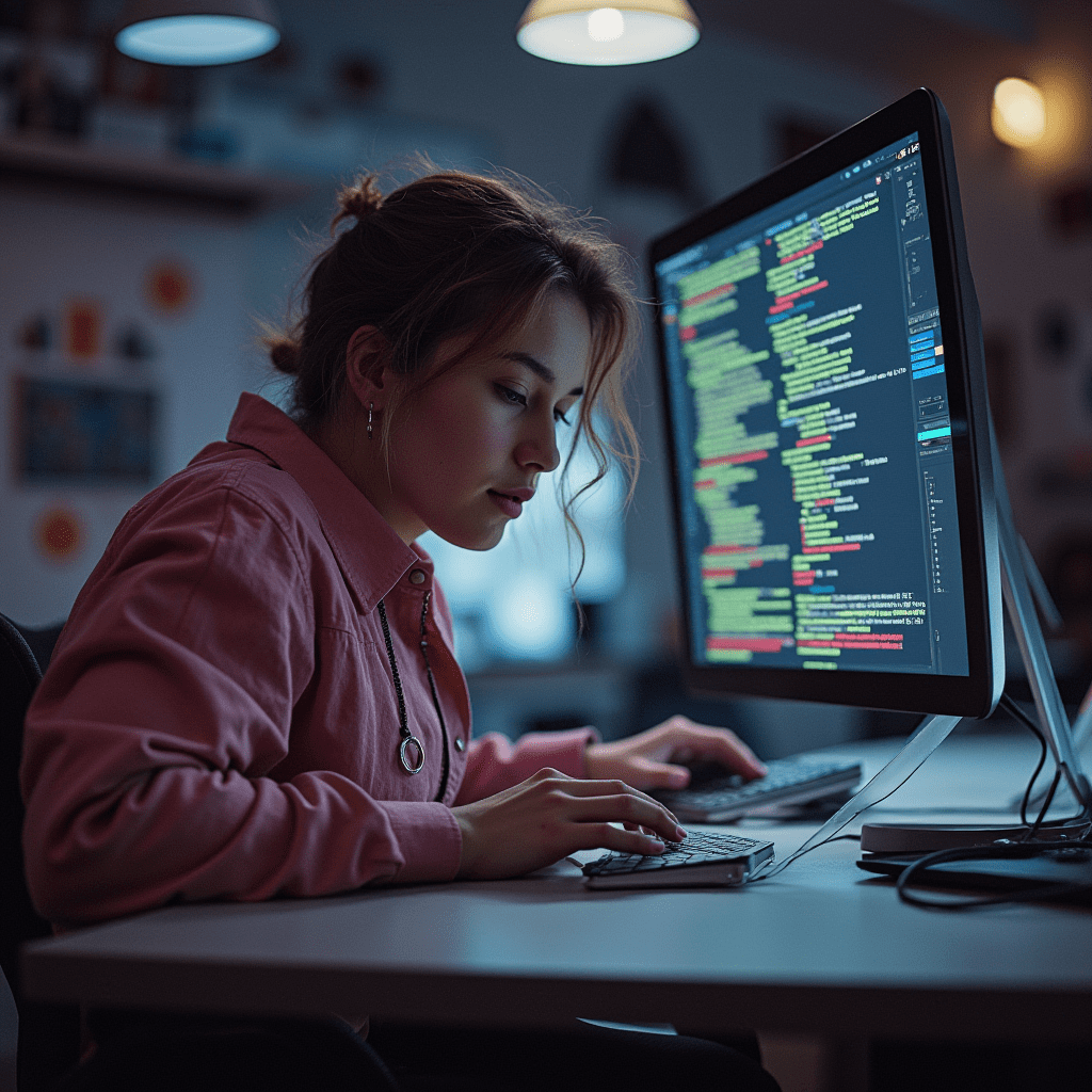 طراحی سایت شخصی